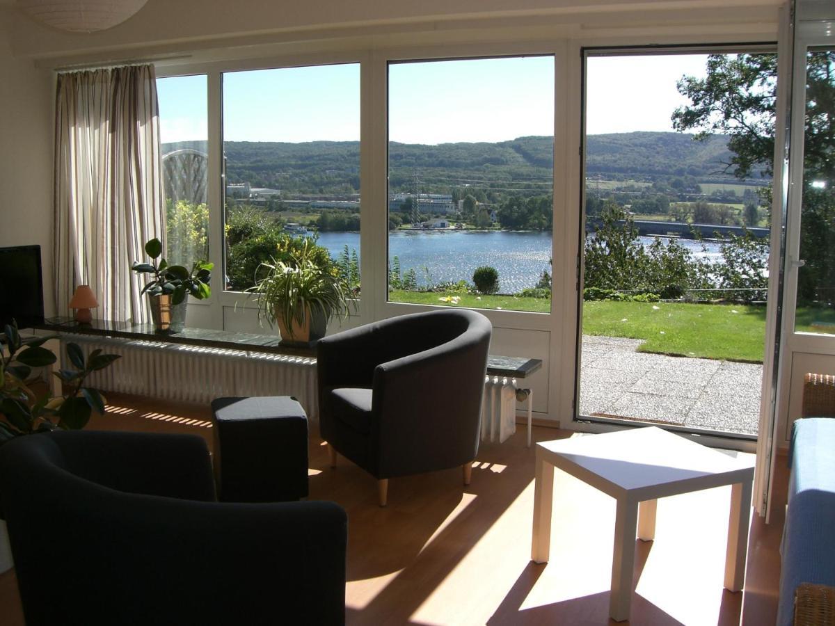 Apartment Seeblick Wetter Wetter  Exteriér fotografie
